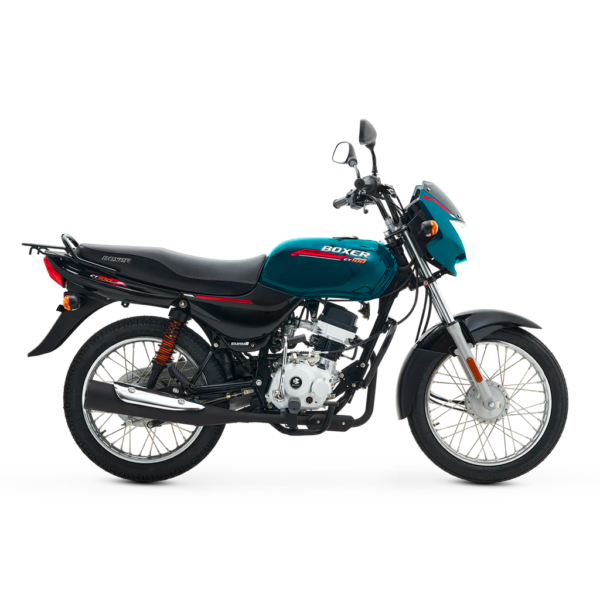 Boxer Ct 100 ES modelo 2025 encuéntrala en nuestro concesionario Bajaj Cali de la Luna