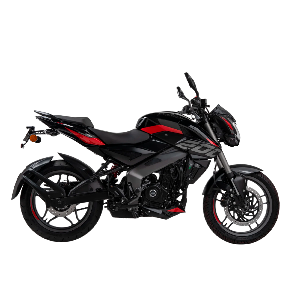 PULSAR NS 200 FI UG Concesionario Bajaj La Luna PULSAR NS 200 FI UG Concesionario Bajaj La Luna